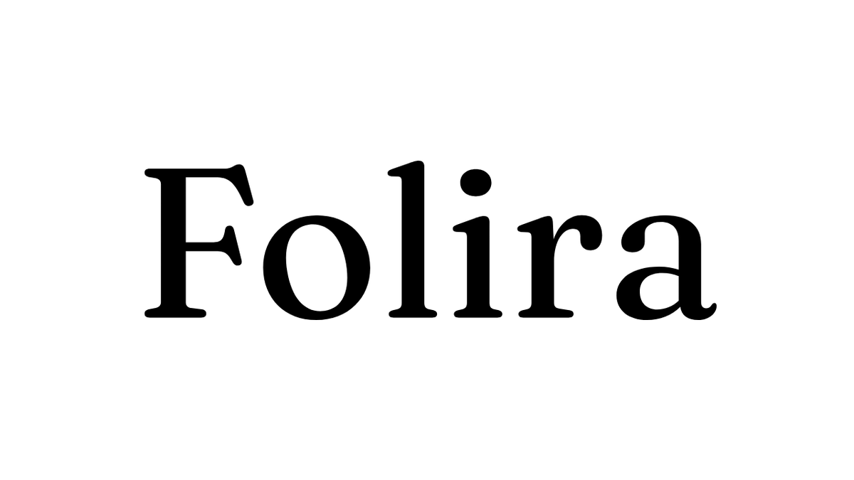 Folira