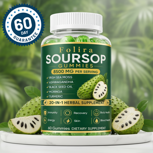 Folira Soursop Gummies Complete™