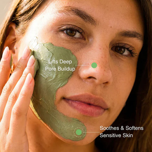 Folira Holy Basil Mask For Seborrheic Dermatitis